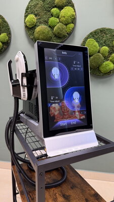 EMS/HIFEM + RF BODY SCULPT