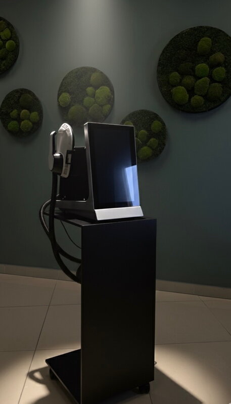 EMS /HIFEM + RF BODY SCULPT 