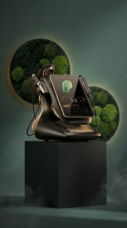 HIFU 360 SMART MAX (25D)