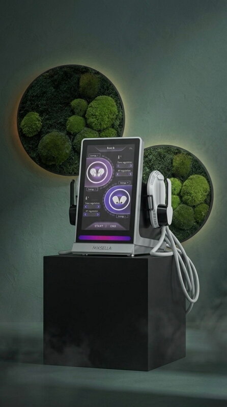 EMS/HIFEM PRO 2 + RF